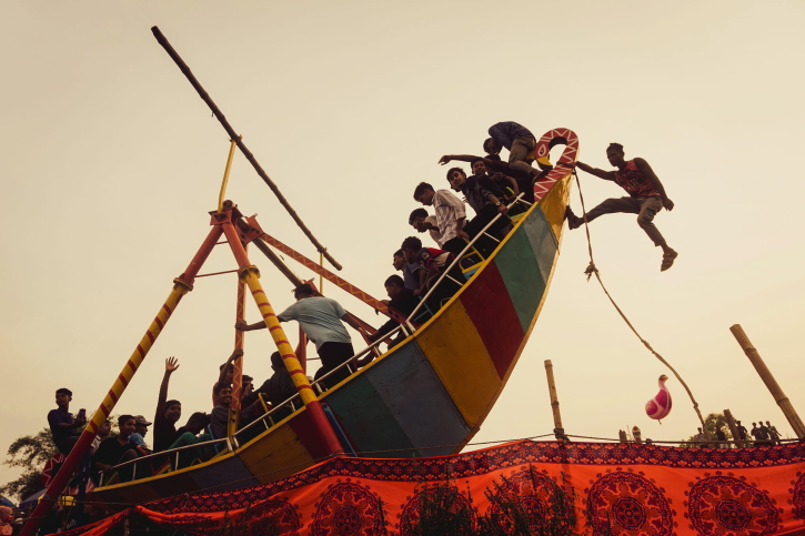 ঐতিহ্যবাহী বান্নি মেলা