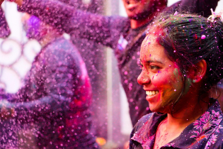 Holi Festival