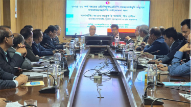 এডিপি বাস্তবায়ন উন্নয়ন অগ্রাধিকার বাস্তবায়নের প্রধান হাতিয়ার: দুর্যোগ ব্যবস্থাপনা উপদেষ্টা