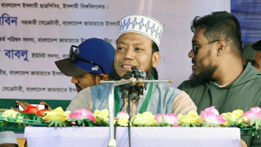 আমাকে মেরে না ফেললে মামলা দিয়ে নির্বাচন থেকে সরানো যাবে না