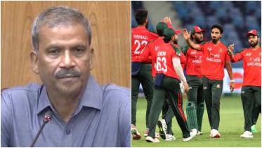 সরকারের সিদ্ধান্তের ব্যাখ্যা দিতেই ক্রিকেটারদের ডাকা হয়েছিল : আসিফ নজরুল