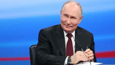 গ্রিনল্যান্ডের মালিকানা ইস্যুতে রাশিয়ার কোনো উদ্বেগ নেই: পুতিন