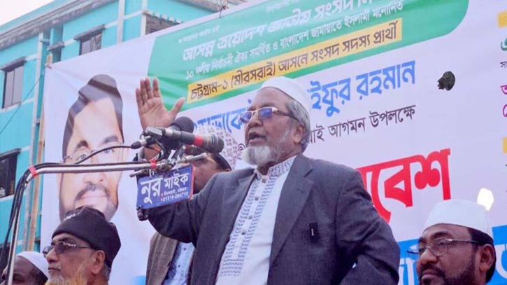 ভোটকেন্দ্র দখল করতে গেলে পরিবার থেকে বিদায় নিয়ে যাবেন: আহসান উল্লাহ